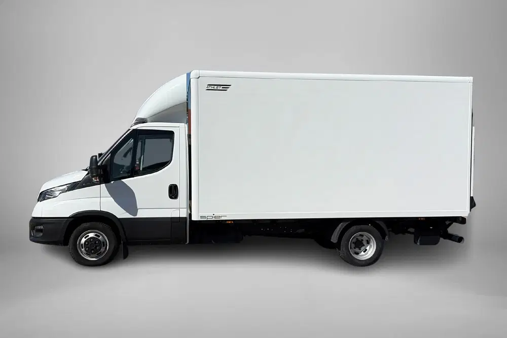 Iveco Daily 35C16 2.3 410 Bakwagen Laadklep 750kg uit 2022, foto 3