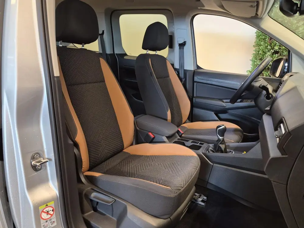 Volkswagen Caddy Rolstoelauto (Pan Amaricana) 3+1 of 5+0 uit 2023, foto 16