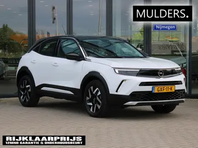 Opel Mokka 1.2 Turbo Elegance uit 2023