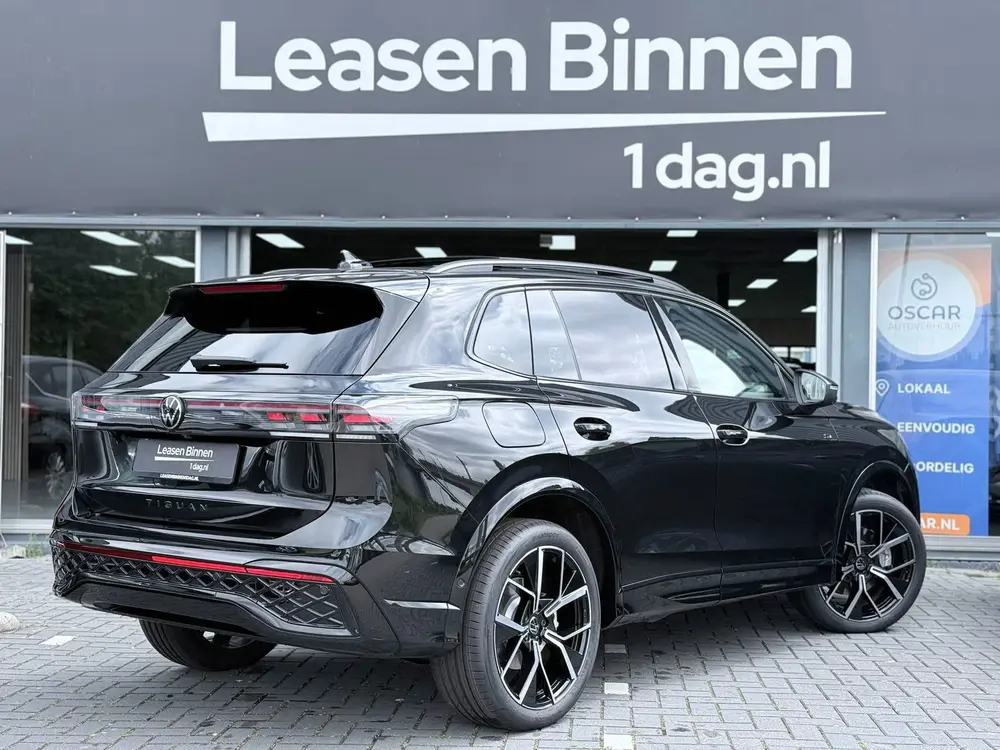Volkswagen Tiguan 1.5 eTSI R-Line Edition Pano|Head Up|Keyle uit 2025, foto 2