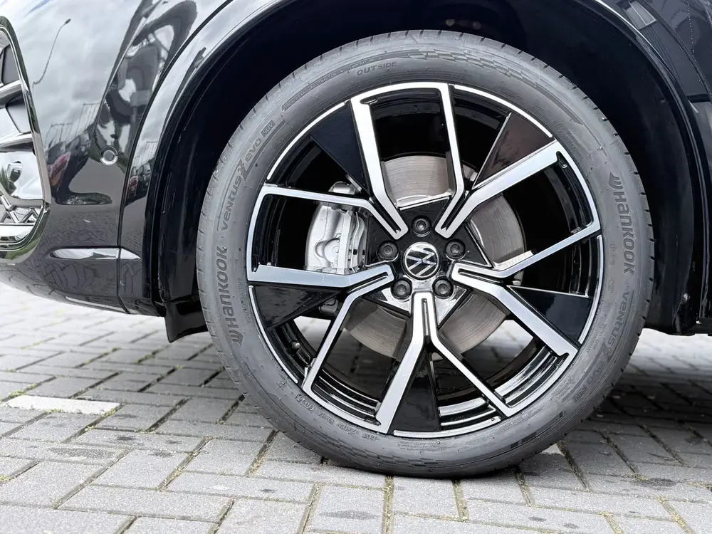 Volkswagen Tiguan 1.5 eTSI R-Line Edition Pano|Head Up|Keyle uit 2025, foto 6