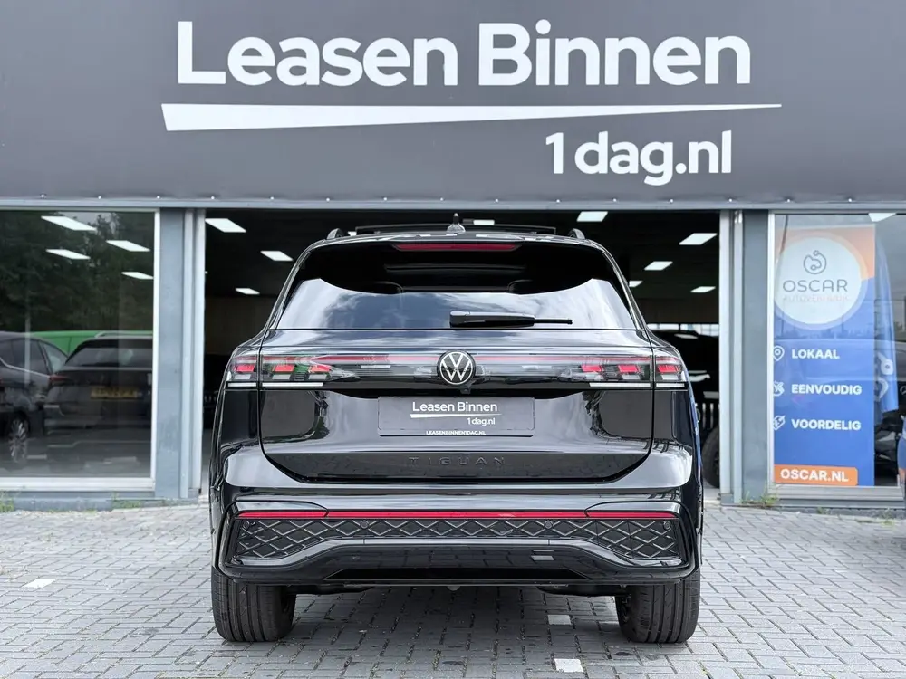 Volkswagen Tiguan 1.5 eTSI R-Line Edition Pano|Head Up|Keyle uit 2025, foto 9