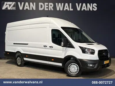 Ford Transit 2.0 TDCI 131pk L4H3 Jumbo Euro6 Airco uit 2024