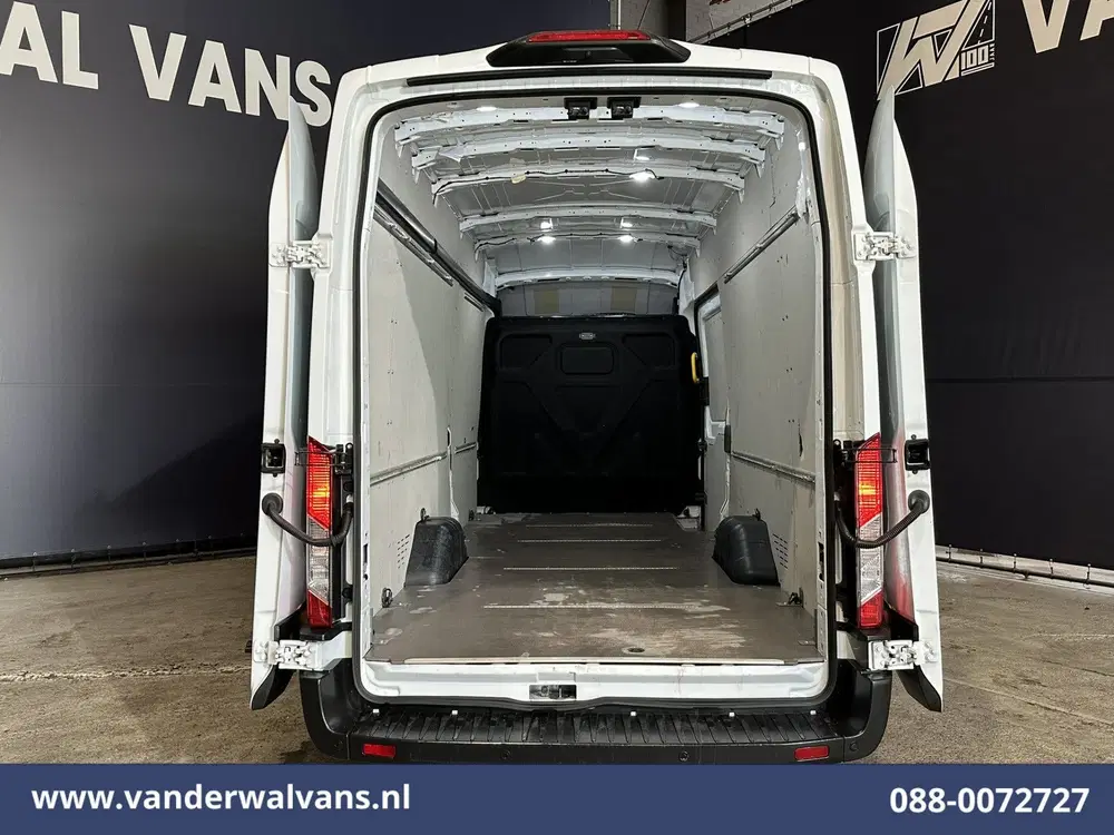 Ford Transit 2.0 TDCI 131pk L4H3 Jumbo Euro6 Airco uit 2024, foto 11