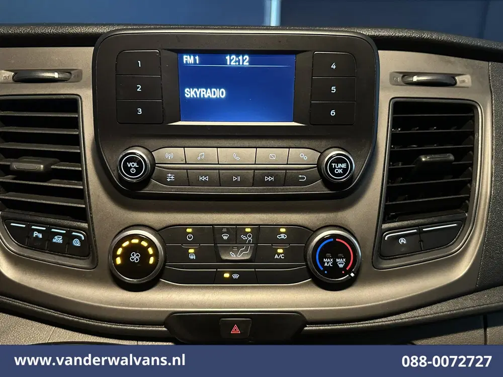 Ford Transit 2.0 TDCI 131pk L4H3 Jumbo Euro6 Airco uit 2024, foto 16