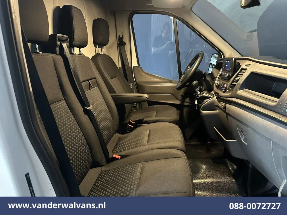 Ford Transit 2.0 TDCI 131pk L4H3 Jumbo Euro6 Airco uit 2024, foto 6