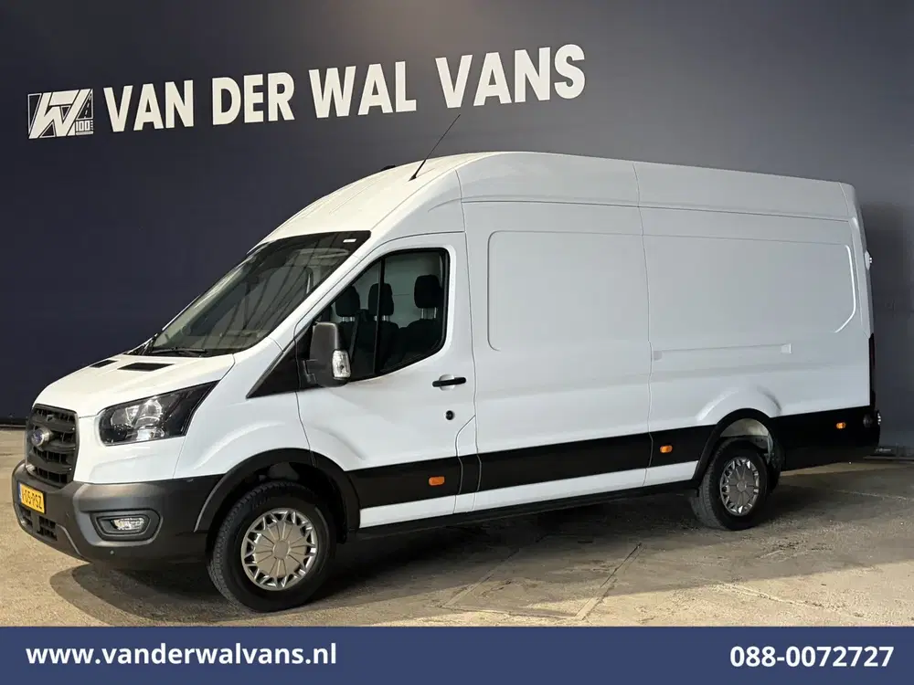 Ford Transit 2.0 TDCI 131pk L4H3 Jumbo Euro6 Airco uit 2024, foto 8
