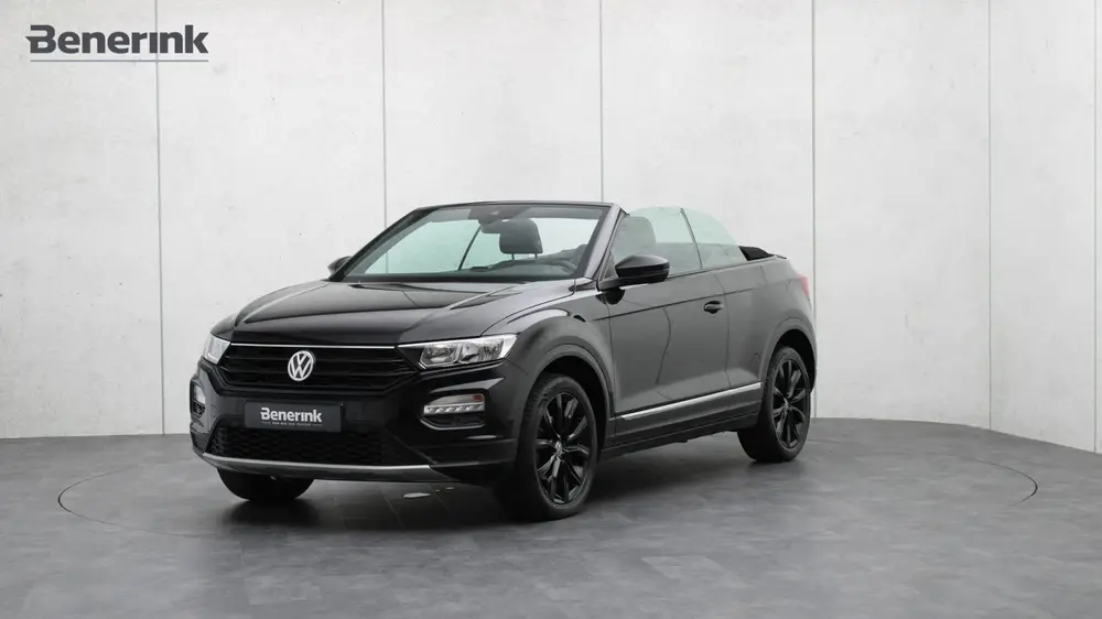 Volkswagen T-Roc Cabrio 1.5 TSI Style | DSG | Navigatie | PD uit 2020