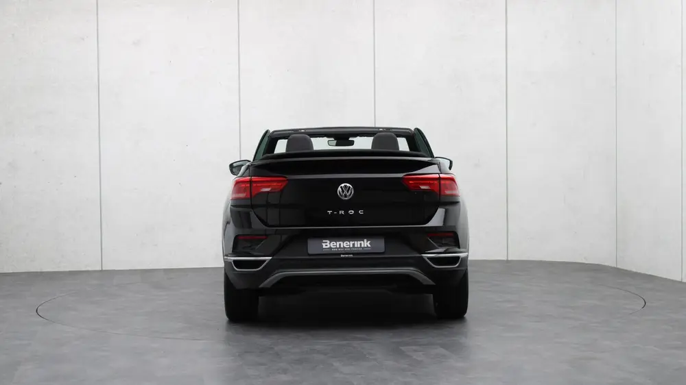 Volkswagen T-Roc Cabrio 1.5 TSI Style | DSG | Navigatie | PD uit 2020, foto 17