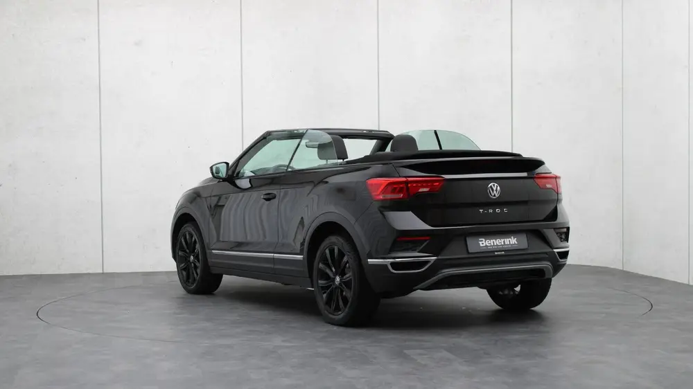 Volkswagen T-Roc Cabrio 1.5 TSI Style | DSG | Navigatie | PD uit 2020, foto 3