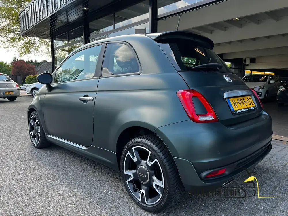 Fiat 500 0.9 TwinAir Turbo Rockstar / APK 7-2027 uit 2020, foto 2