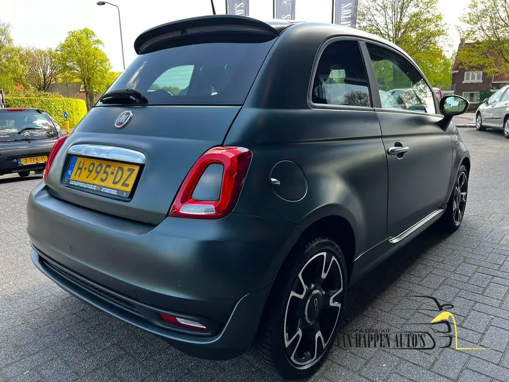 Fiat 500 0.9 TwinAir Turbo Rockstar / APK 7-2027 uit 2020, foto 3