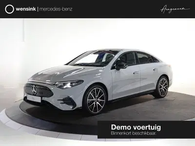 Mercedes-Benz CLA 250+ Launch Edition 85.5 kWh uit 2025