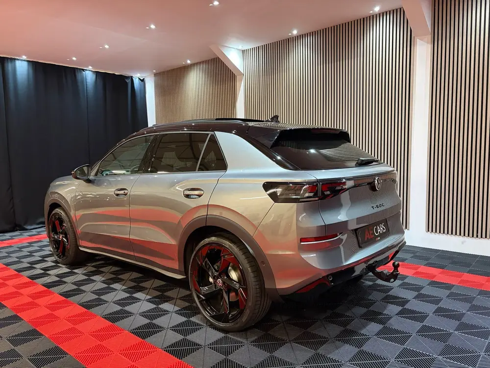 Volkswagen T-Roc 1.5 eTsi Limited Edition DSG R-Line Blackst uit 2026, foto 11