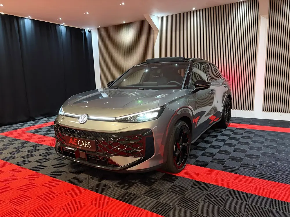 Volkswagen T-Roc 1.5 eTsi Limited Edition DSG R-Line Blackst uit 2026, foto 14