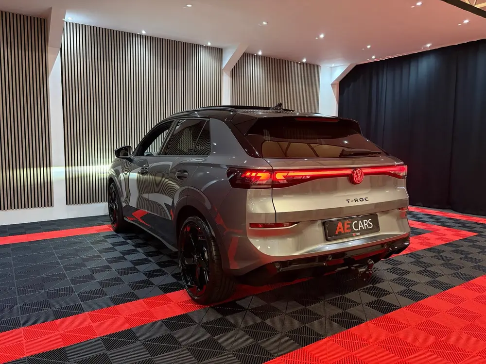 Volkswagen T-Roc 1.5 eTsi Limited Edition DSG R-Line Blackst uit 2026, foto 18