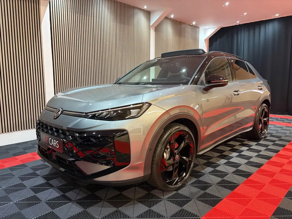 Volkswagen T-Roc 1.5 eTsi Limited Edition DSG R-Line Blackst uit 2026, foto 8
