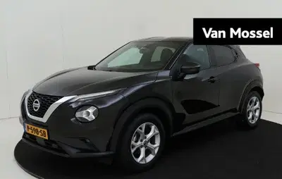 Nissan Juke 1.0 DIG-T Business Premium uit 2022