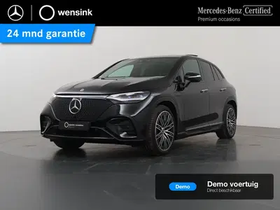 Mercedes-Benz EQE SUV 350+ Sport Edition 96 kWh uit 2025