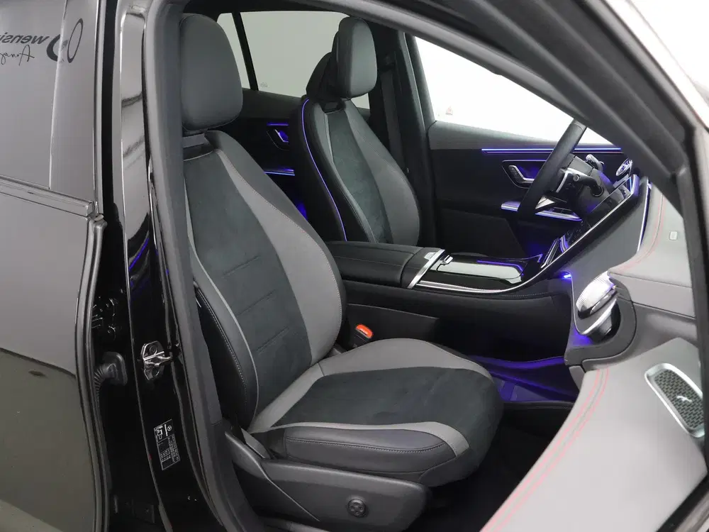 Mercedes-Benz EQE SUV 350+ Sport Edition 96 kWh uit 2025, foto 10