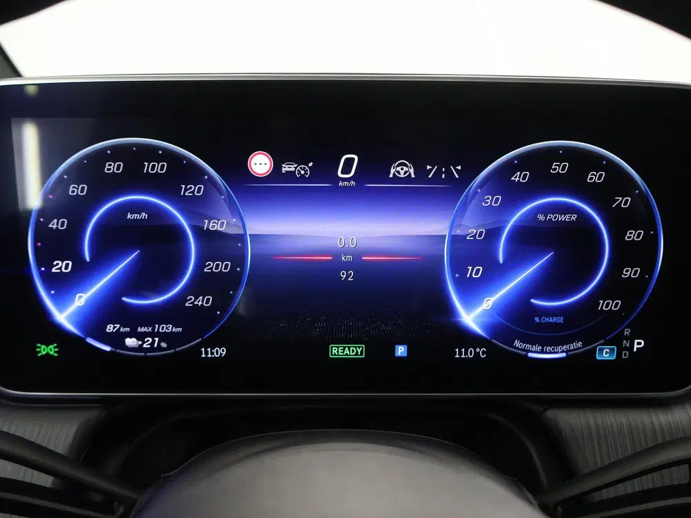 Mercedes-Benz EQE SUV 350+ Sport Edition 96 kWh uit 2025, foto 12