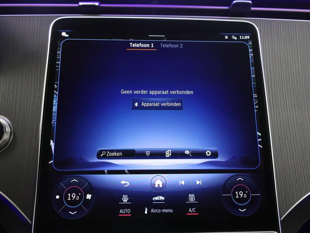 Mercedes-Benz EQE SUV 350+ Sport Edition 96 kWh uit 2025, foto 16