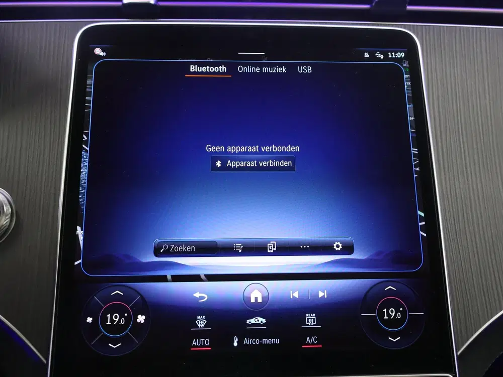 Mercedes-Benz EQE SUV 350+ Sport Edition 96 kWh uit 2025, foto 17