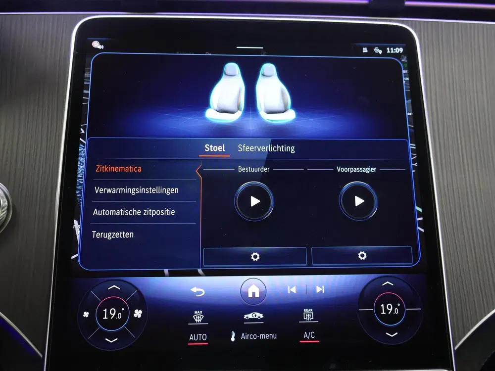 Mercedes-Benz EQE SUV 350+ Sport Edition 96 kWh uit 2025, foto 18