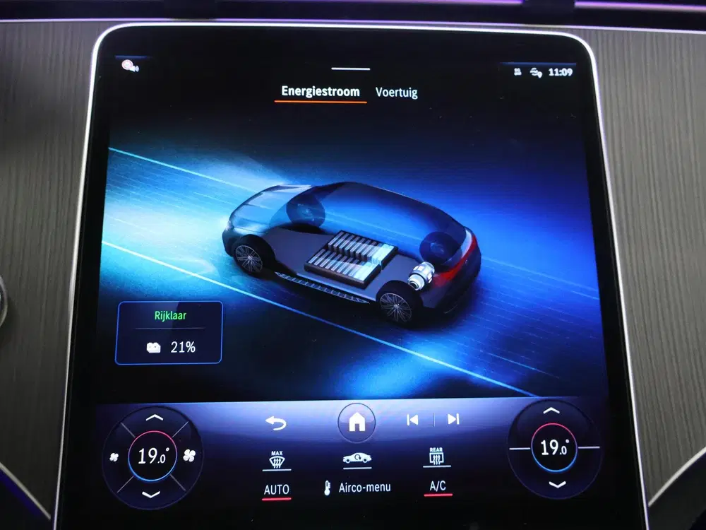 Mercedes-Benz EQE SUV 350+ Sport Edition 96 kWh uit 2025, foto 19