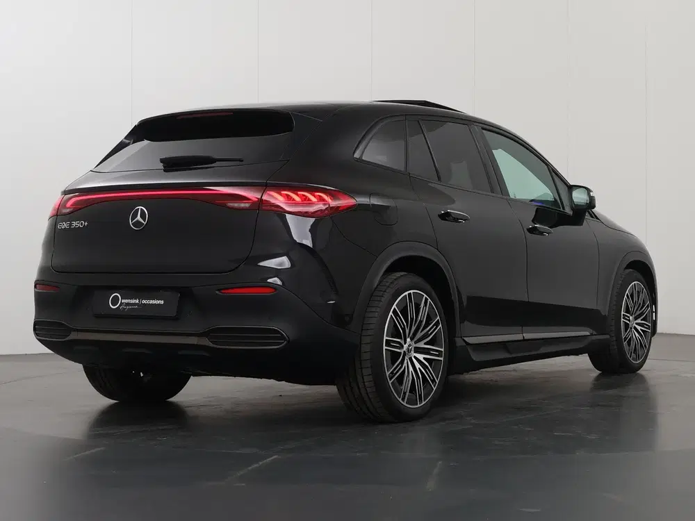 Mercedes-Benz EQE SUV 350+ Sport Edition 96 kWh uit 2025, foto 2