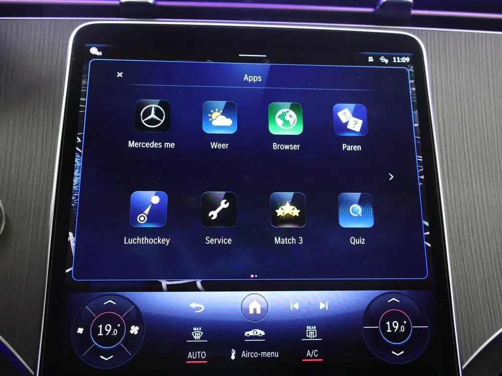 Mercedes-Benz EQE SUV 350+ Sport Edition 96 kWh uit 2025, foto 20