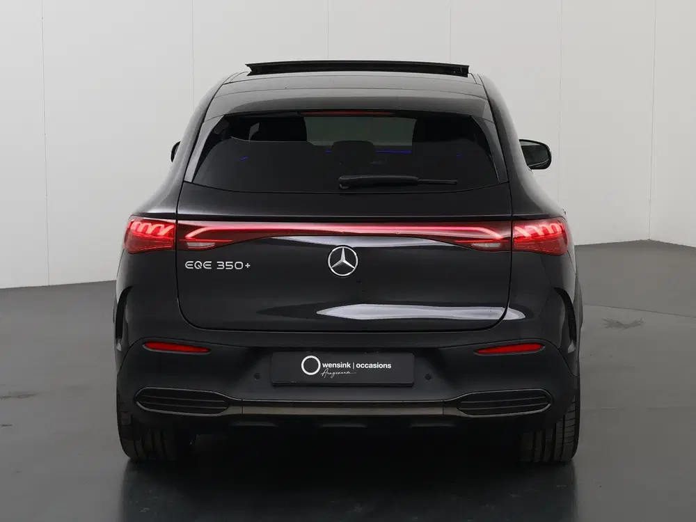 Mercedes-Benz EQE SUV 350+ Sport Edition 96 kWh uit 2025, foto 4
