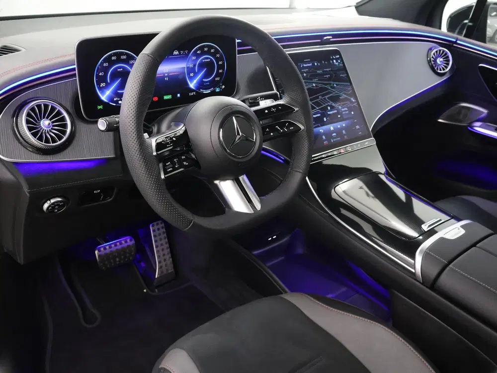 Mercedes-Benz EQE SUV 350+ Sport Edition 96 kWh uit 2025, foto 7
