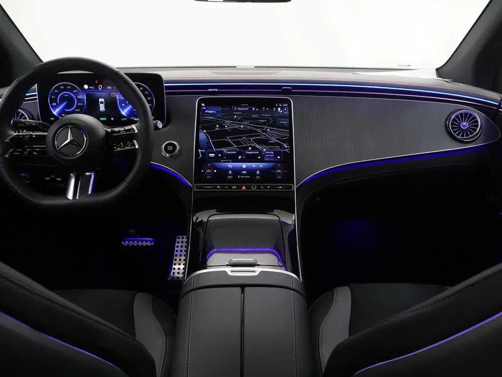 Mercedes-Benz EQE SUV 350+ Sport Edition 96 kWh uit 2025, foto 8