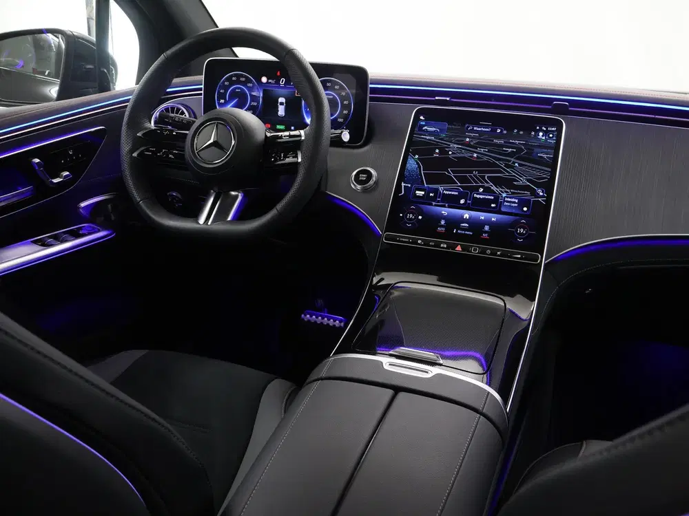 Mercedes-Benz EQE SUV 350+ Sport Edition 96 kWh uit 2025, foto 9