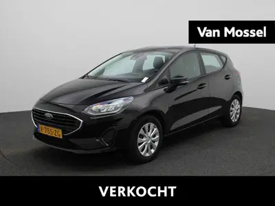 Ford Fiesta 1.0 EcoBoost Connected uit 2022