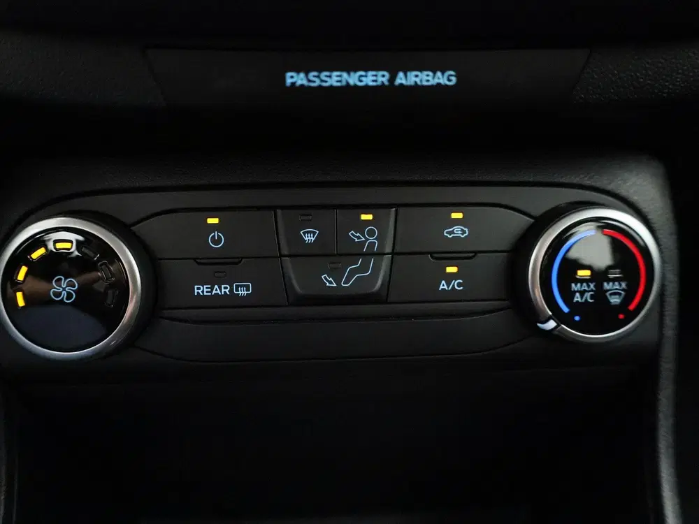 Ford Fiesta 1.0 EcoBoost Connected uit 2022, foto 18