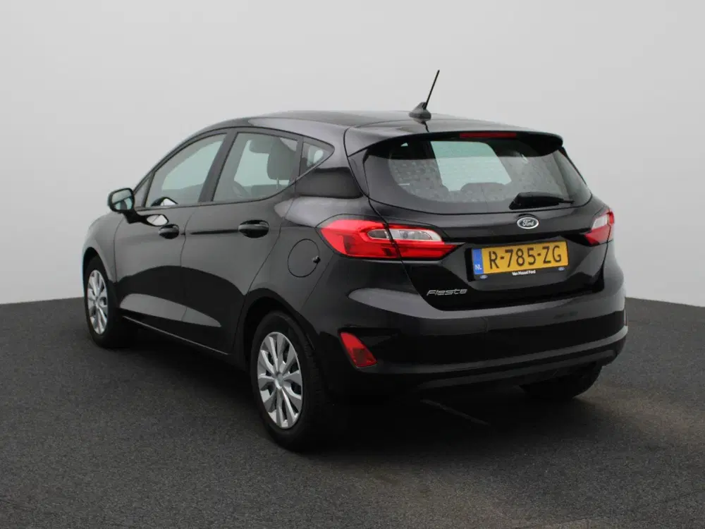 Ford Fiesta 1.0 EcoBoost Connected uit 2022, foto 2
