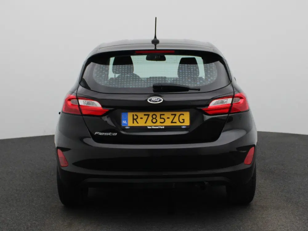 Ford Fiesta 1.0 EcoBoost Connected uit 2022, foto 5