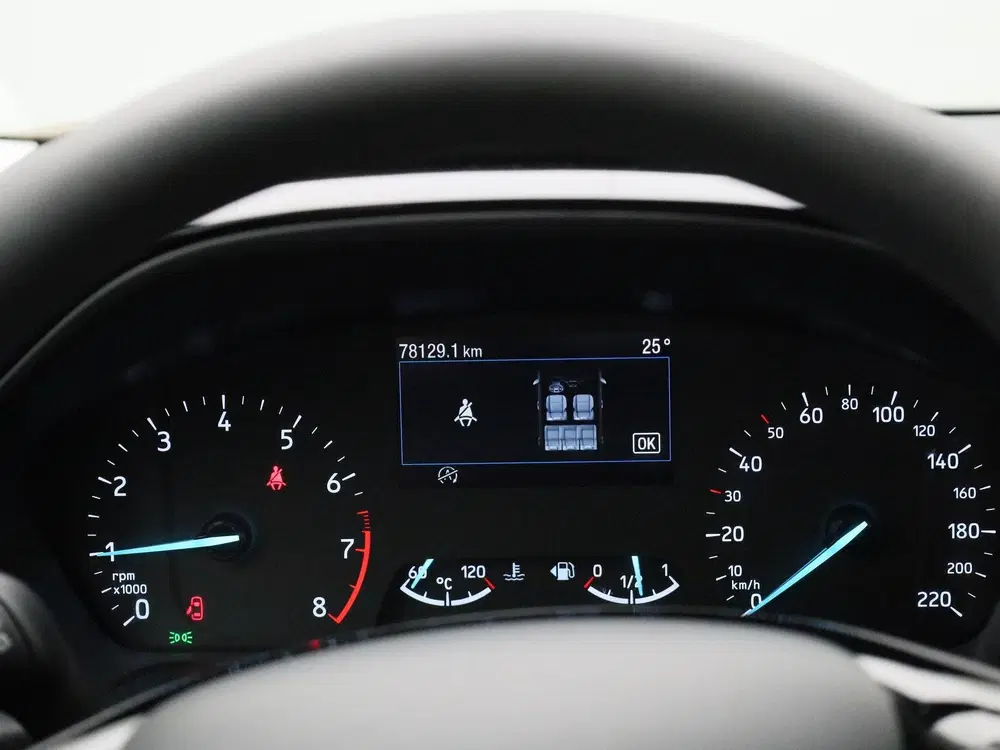 Ford Fiesta 1.0 EcoBoost Connected uit 2022, foto 8