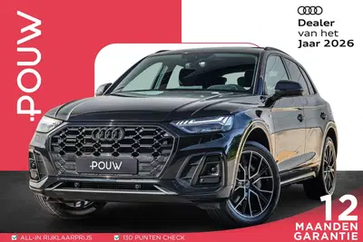 Audi Q5 50 TFSIe 299pk S edition uit 2022