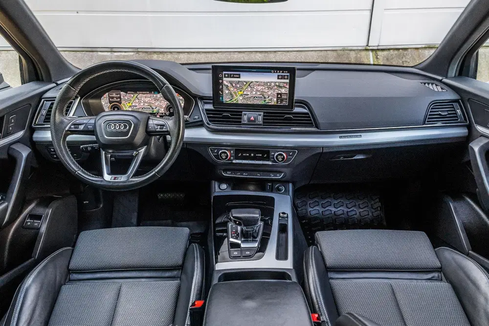 Audi Q5 50 TFSIe 299pk S edition uit 2022, foto 5