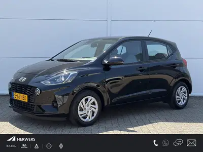 Hyundai i10 1.0 Premium uit 2023