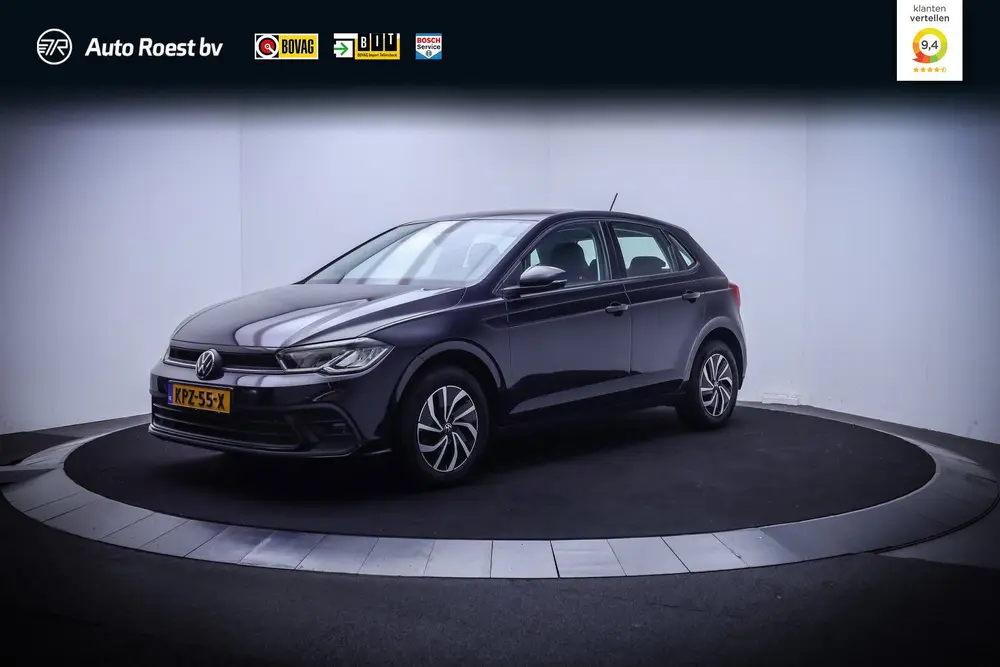 Volkswagen Polo 1.0 TSI LIFE Business FULL LED | NAVI | APP uit 2024