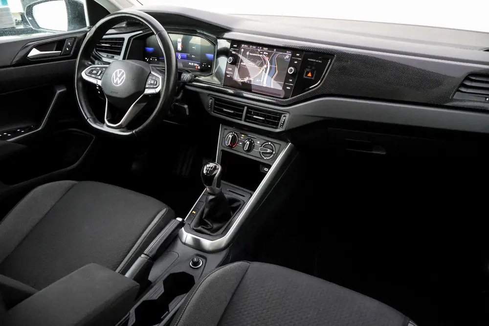 Volkswagen Polo 1.0 TSI LIFE Business FULL LED | NAVI | APP uit 2024, foto 20