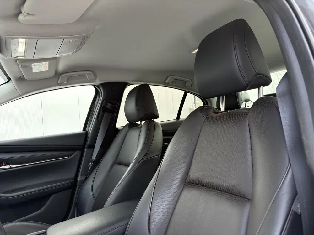 Mazda 3 2.0 SkyActiv Hybrid 150PK Exclusive-Line uit 2024, foto 11