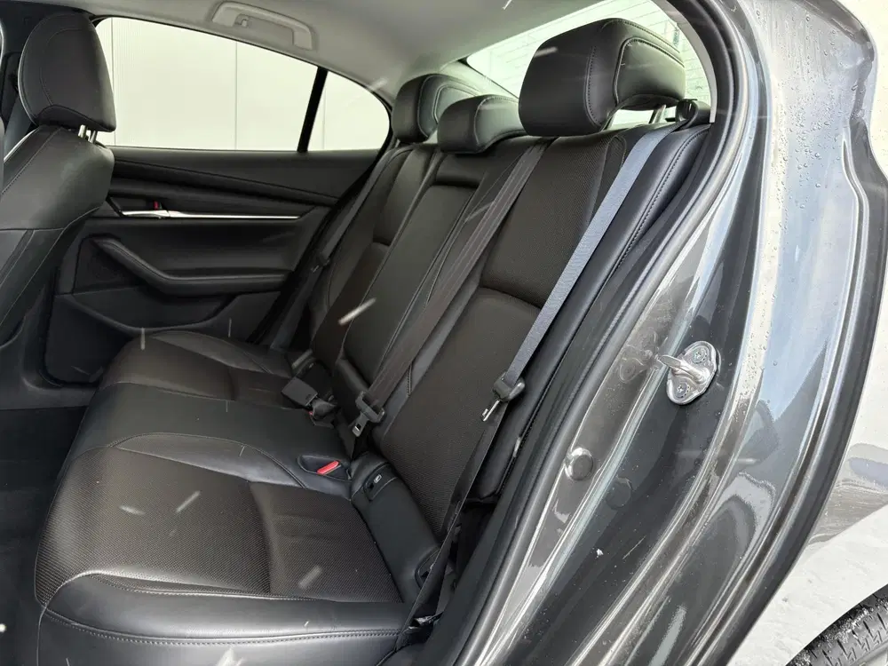 Mazda 3 2.0 SkyActiv Hybrid 150PK Exclusive-Line uit 2024, foto 12
