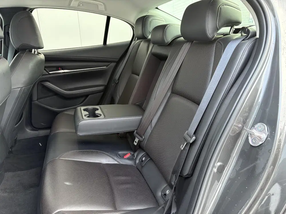 Mazda 3 2.0 SkyActiv Hybrid 150PK Exclusive-Line uit 2024, foto 13