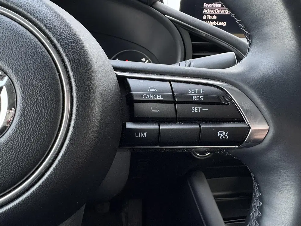 Mazda 3 2.0 SkyActiv Hybrid 150PK Exclusive-Line uit 2024, foto 16
