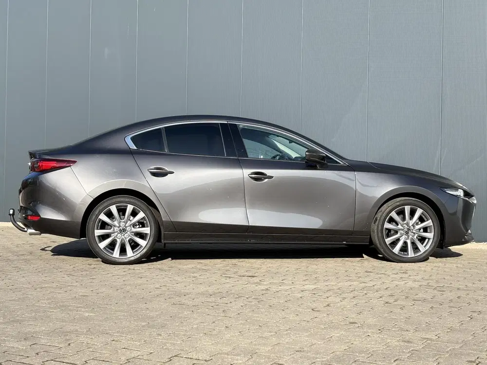 Mazda 3 2.0 SkyActiv Hybrid 150PK Exclusive-Line uit 2024, foto 19